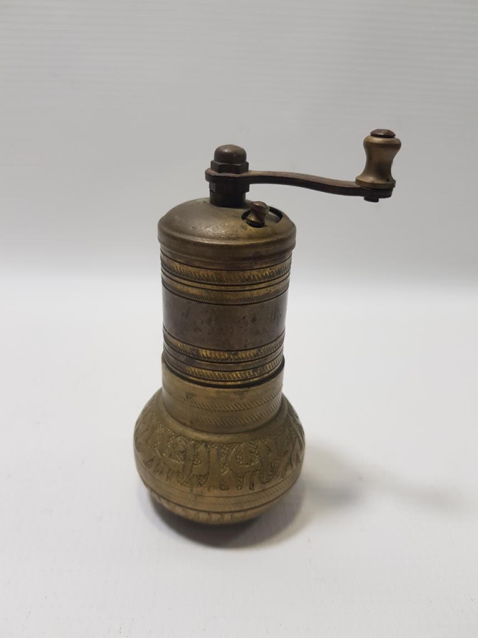 ANTİKA KAHVE DEĞİRMENİ