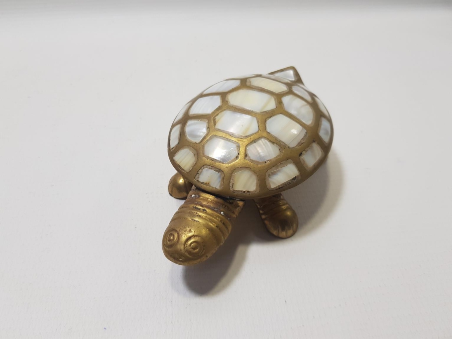 KAPLUMBAĞA FORMLU PİRİNÇ ŞEKERLİK