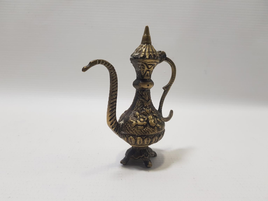 ANTİKA İBRİK BİBLOSU