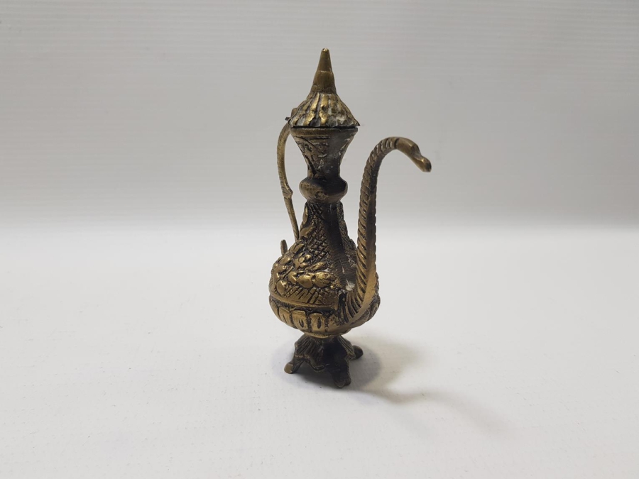 ANTİKA İBRİK BİBLOSU