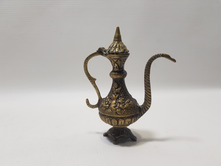 ANTİKA İBRİK BİBLOSU