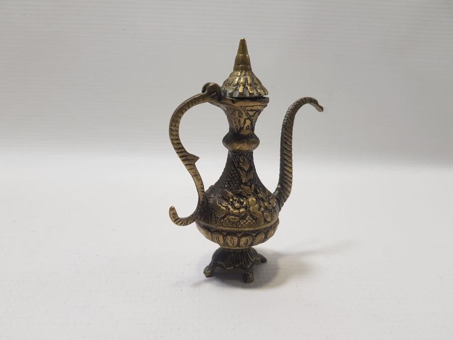 ANTİKA İBRİK BİBLOSU