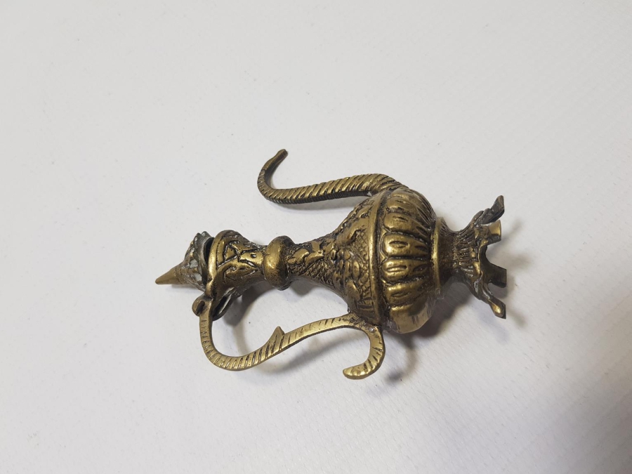 ANTİKA İBRİK BİBLOSU