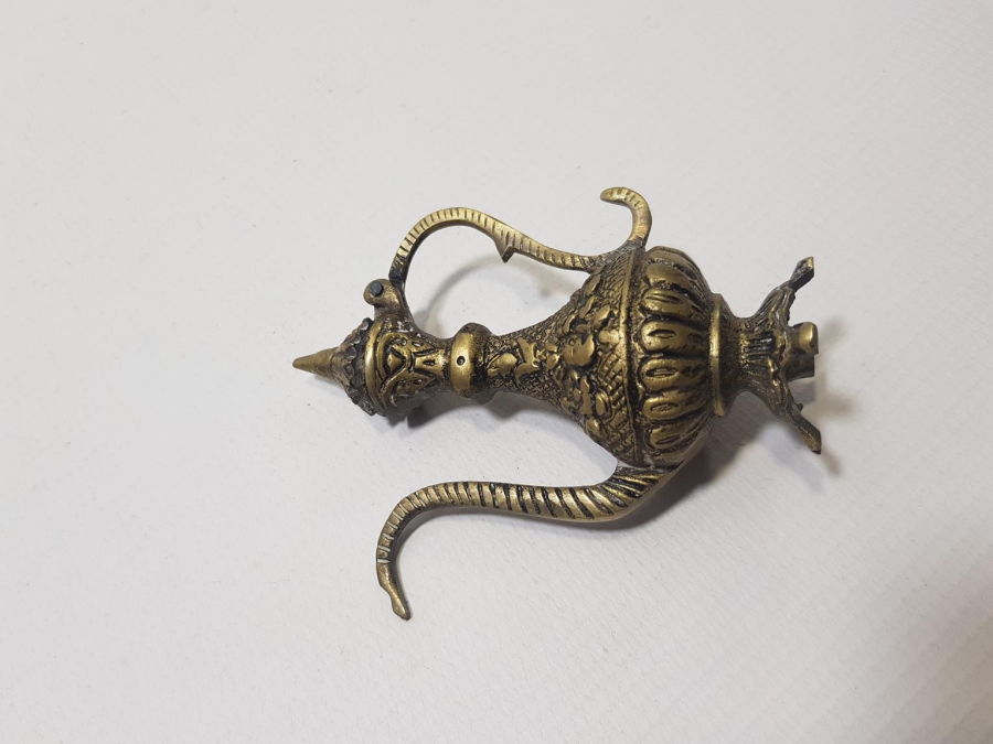 ANTİKA İBRİK BİBLOSU