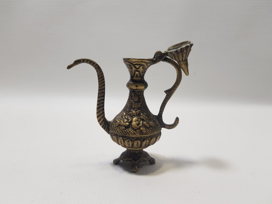 ANTİKA İBRİK BİBLOSU