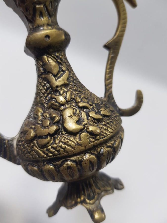 ANTİKA İBRİK BİBLOSU