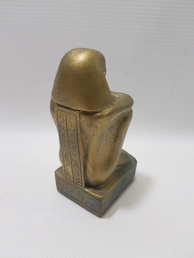 MISIR FİRAVUNU BİBLOSU