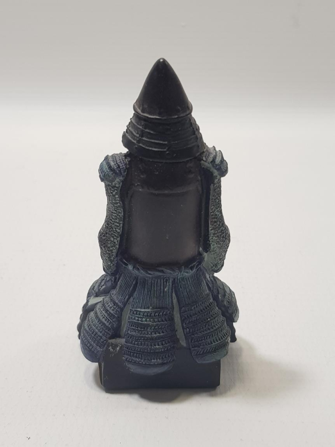 TARİH ÖNCESİ ÇİNLİ KOMUTAN BİBLOSU