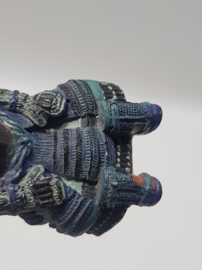 TARİH ÖNCESİ ÇİNLİ KOMUTAN BİBLOSU