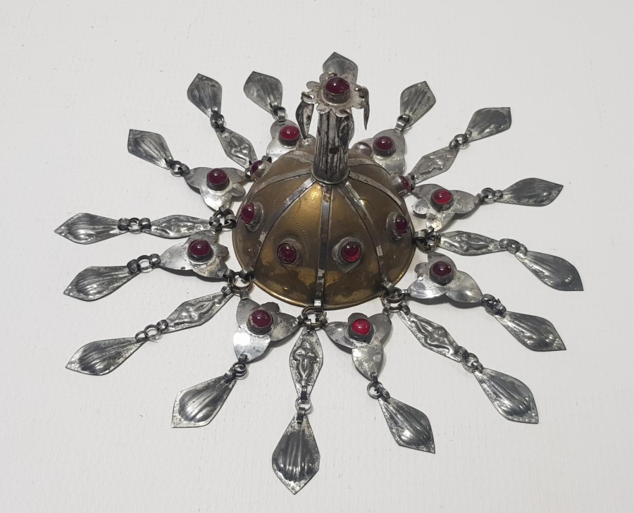 ANTİKA TÜRKMEN İŞİ TAKI