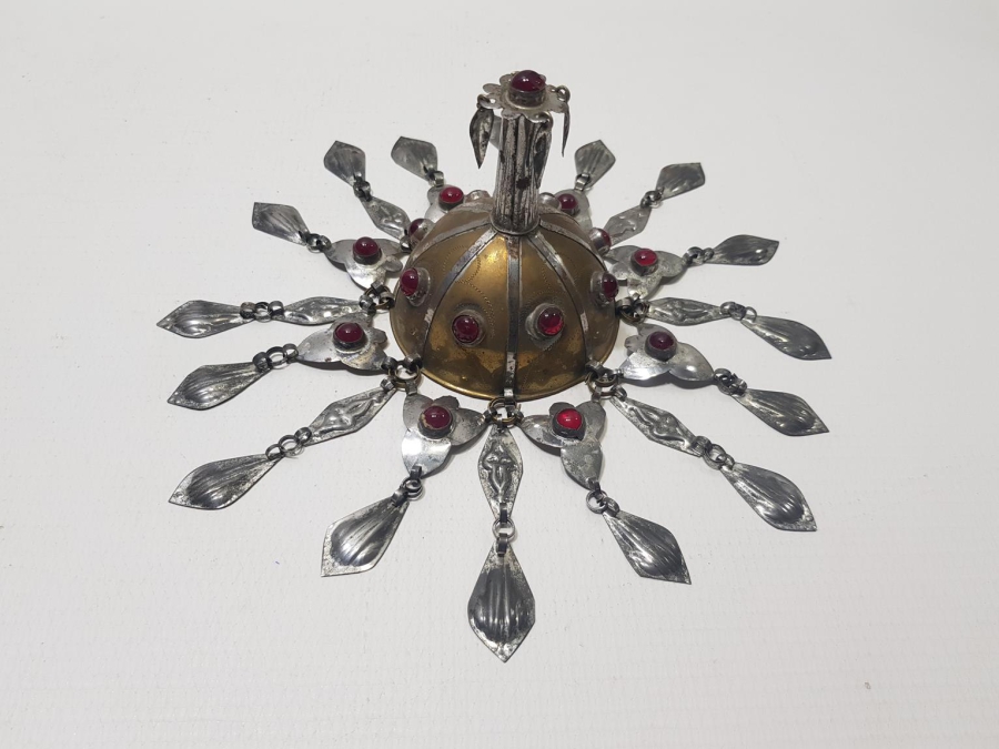 ANTİKA TÜRKMEN İŞİ TAKI