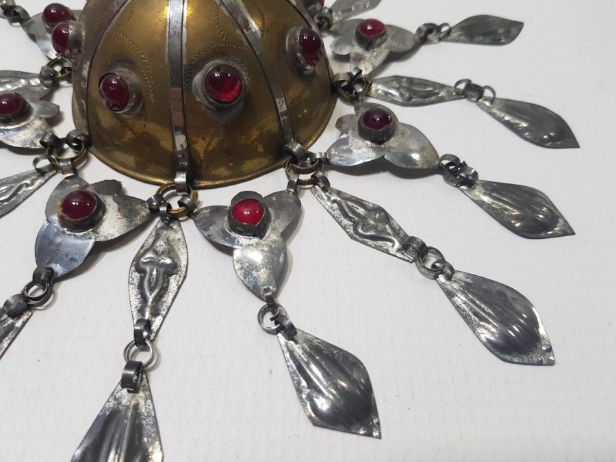 ANTİKA TÜRKMEN İŞİ TAKI