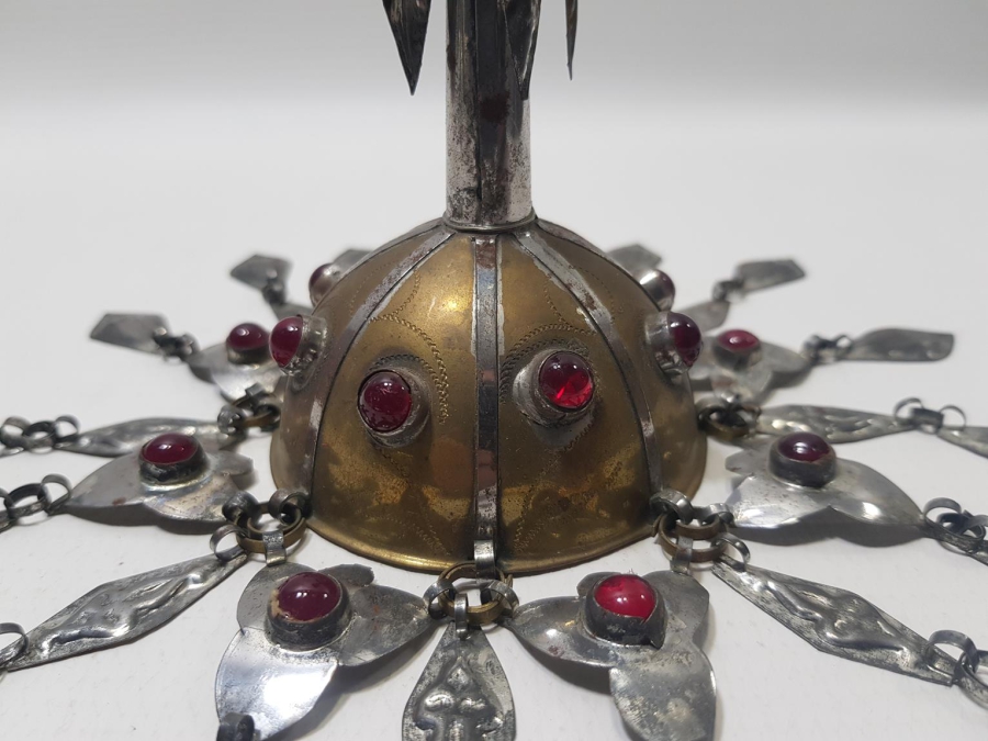 ANTİKA TÜRKMEN İŞİ TAKI