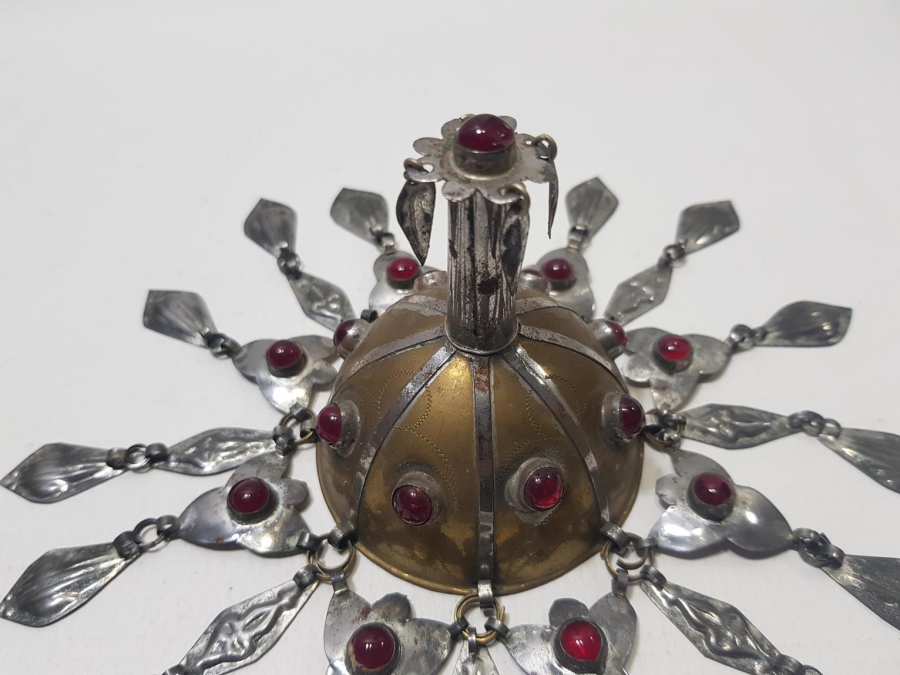 ANTİKA TÜRKMEN İŞİ TAKI