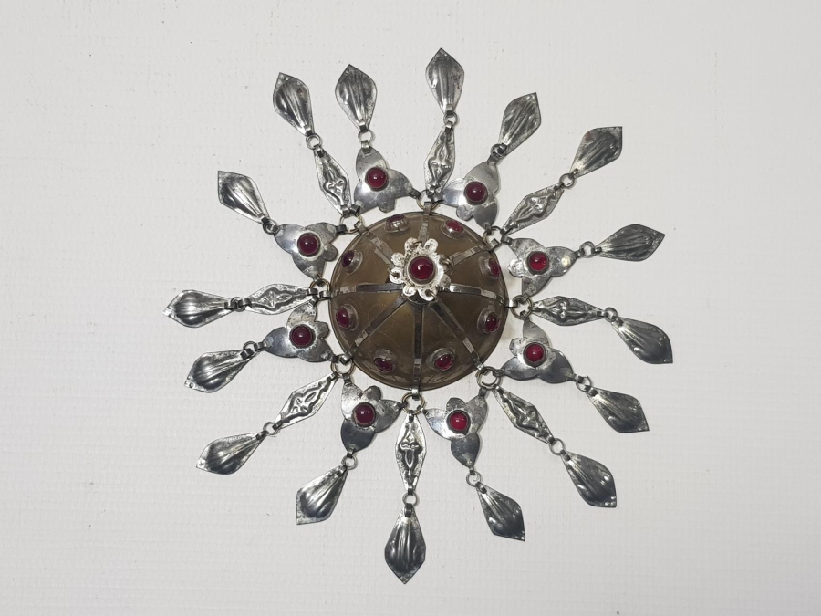 ANTİKA TÜRKMEN İŞİ TAKI