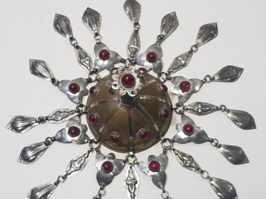 ANTİKA TÜRKMEN İŞİ TAKI