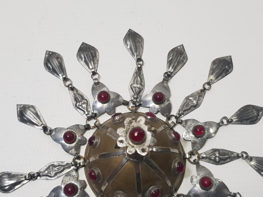 ANTİKA TÜRKMEN İŞİ TAKI