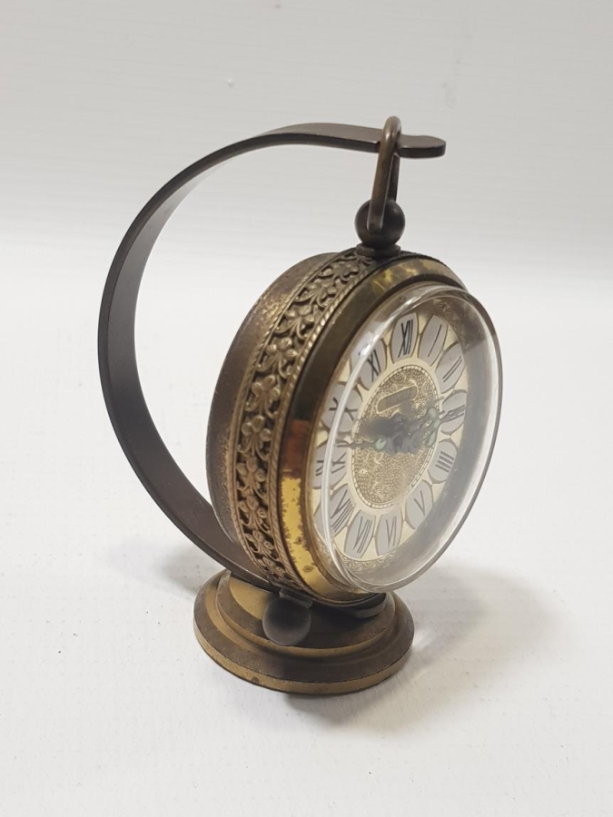 ORİJİNAL STANDINDA ANTİKA SAAT