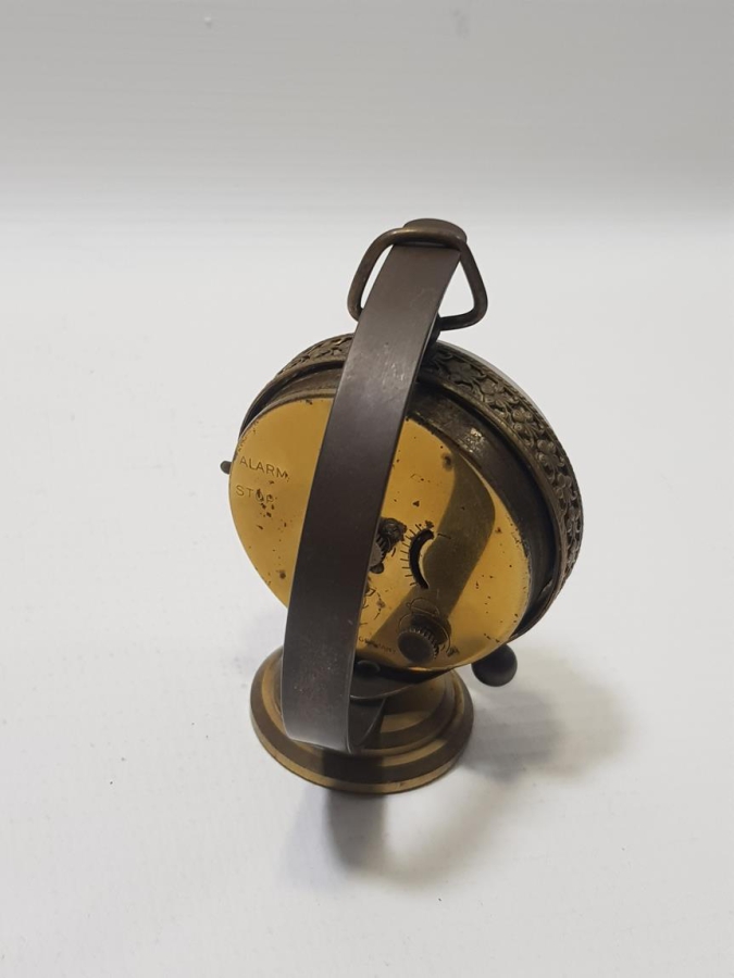 ORİJİNAL STANDINDA ANTİKA SAAT