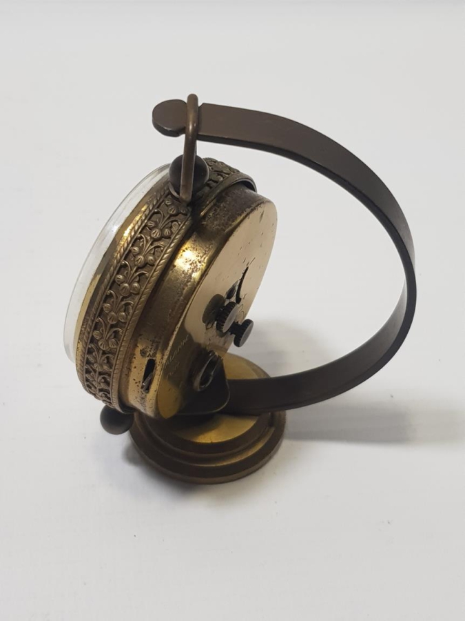 ORİJİNAL STANDINDA ANTİKA SAAT