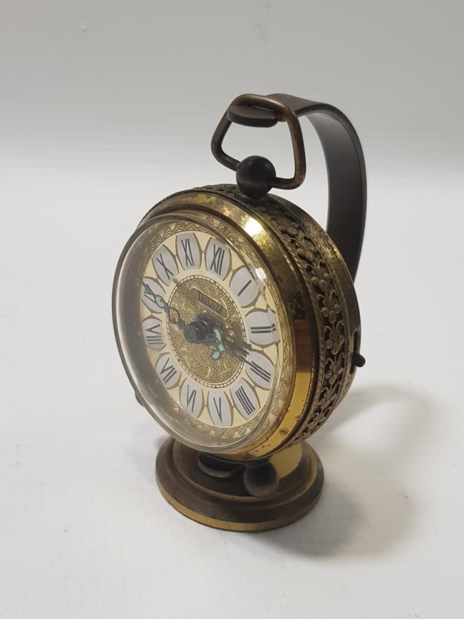 ORİJİNAL STANDINDA ANTİKA SAAT