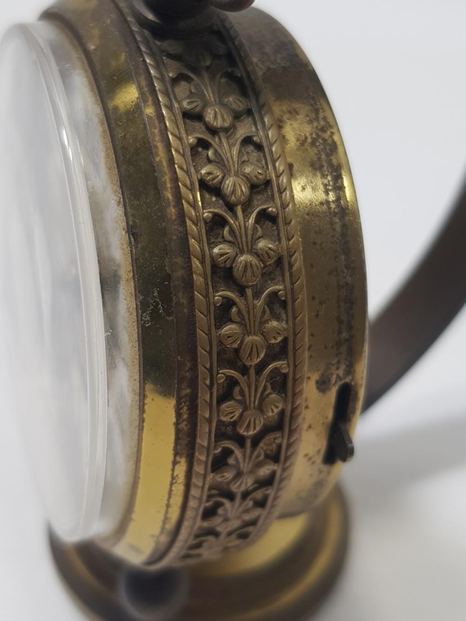 ORİJİNAL STANDINDA ANTİKA SAAT