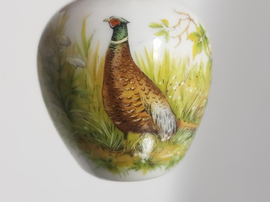 ANTİKA PORSELEN TUZLUK VE BAHARATLIK TAKIMI