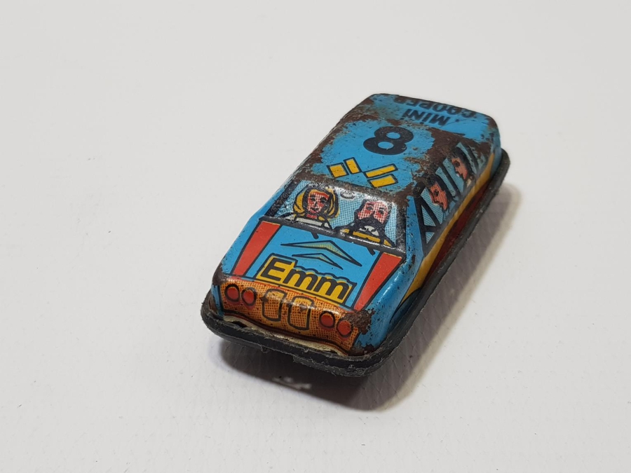 GÜREL OYUNCAK TENEKE ARABA