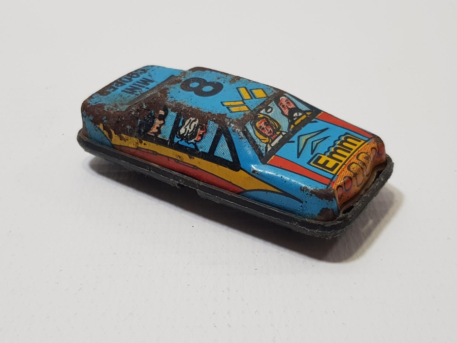 GÜREL OYUNCAK TENEKE ARABA