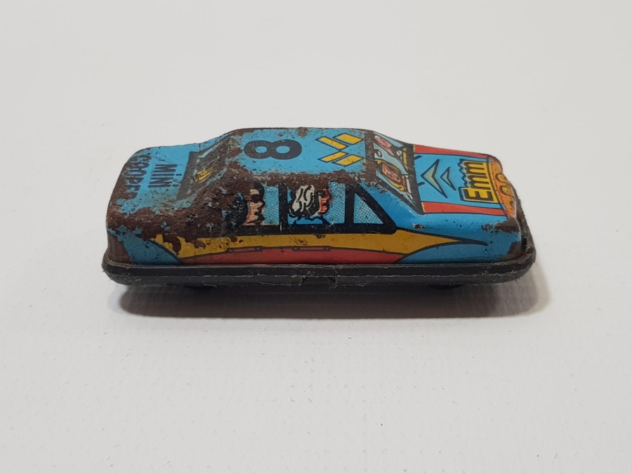 GÜREL OYUNCAK TENEKE ARABA