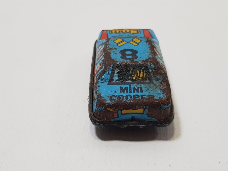 GÜREL OYUNCAK TENEKE ARABA