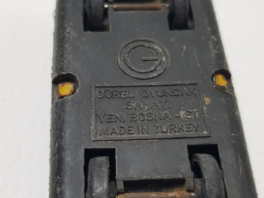 GÜREL OYUNCAK TENEKE ARABA