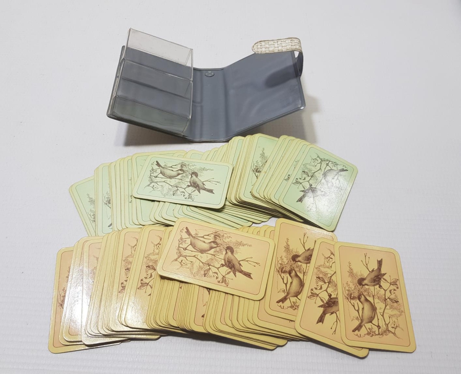 ORİJİNAL KUTUSUNDA İKİ DESTE İSKAMBİL KAĞIDI