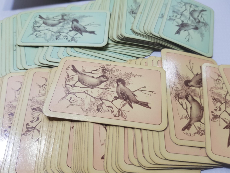 ORİJİNAL KUTUSUNDA İKİ DESTE İSKAMBİL KAĞIDI