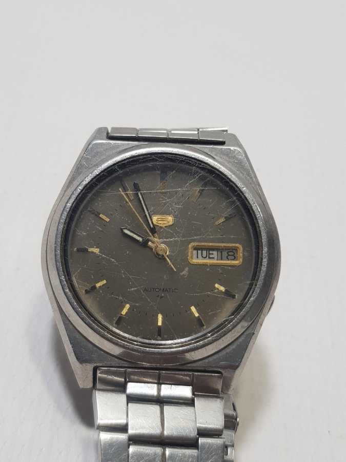 SEIKO 5 OTOMATİK KOL SAATİ