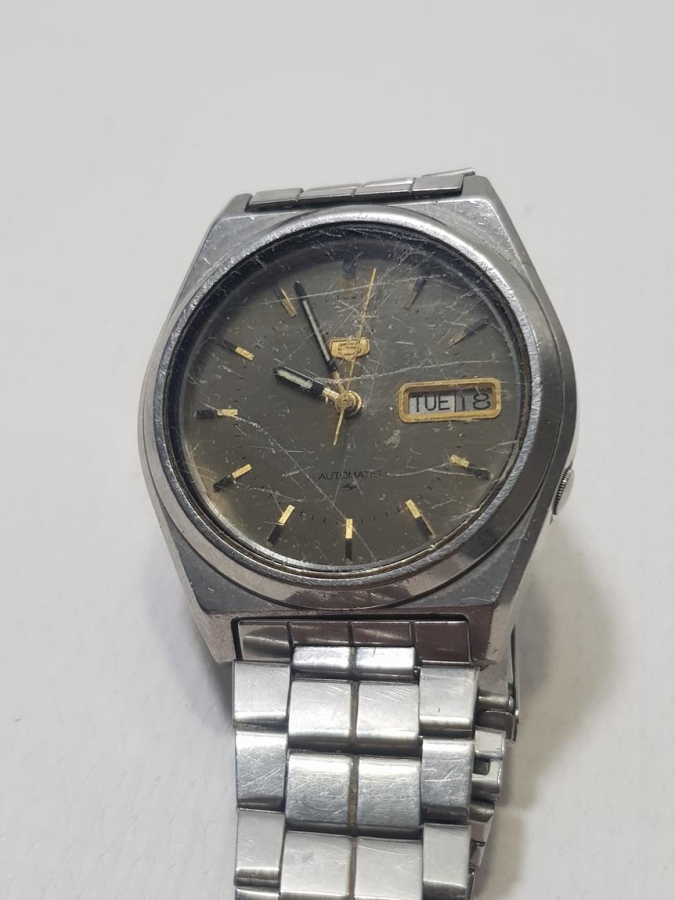 SEIKO 5 OTOMATİK KOL SAATİ