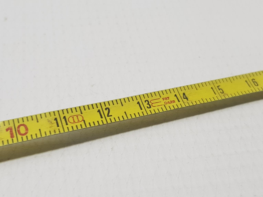 ANTİKA ŞERİTMETRE