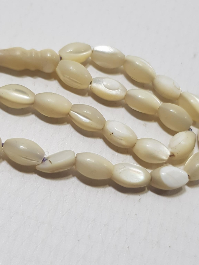 OSMANLI DÖNEMİ 33LÜK SEDEF TESPİH