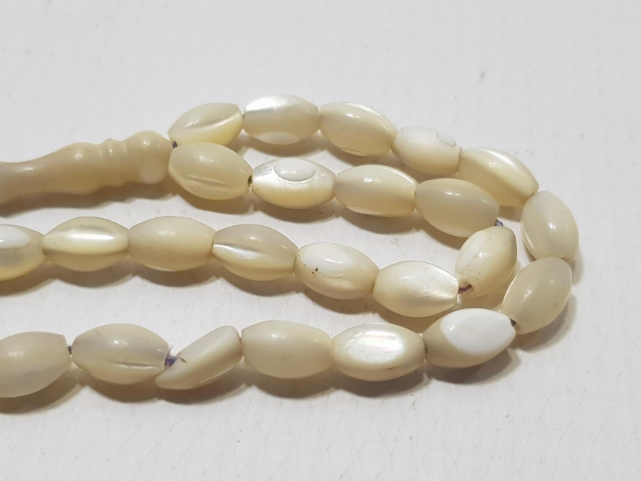 OSMANLI DÖNEMİ 33LÜK SEDEF TESPİH