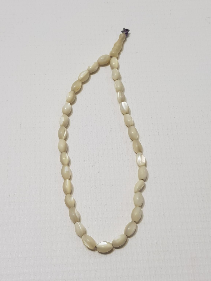 OSMANLI DÖNEMİ 33LÜK SEDEF TESPİH