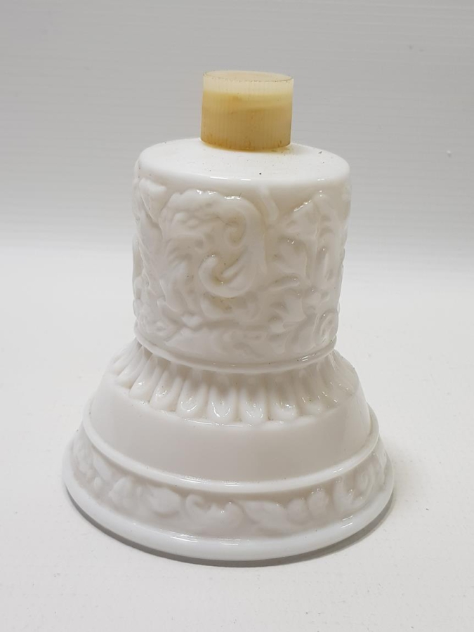 ANTİKA OPAL KOLONYA ŞİŞESİ