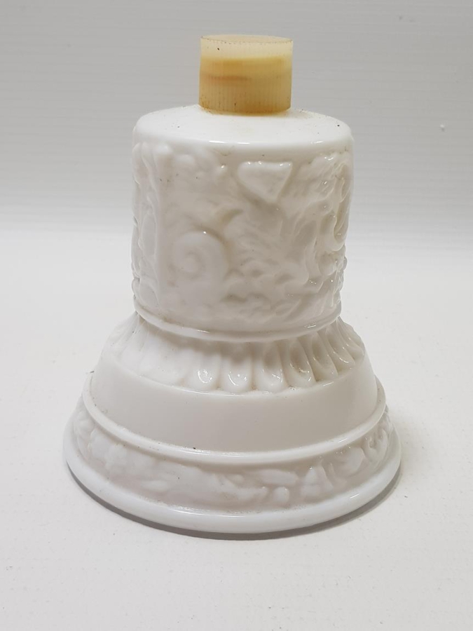 ANTİKA OPAL KOLONYA ŞİŞESİ