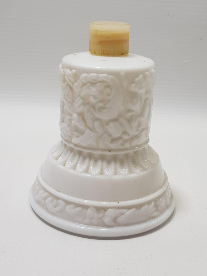 ANTİKA OPAL KOLONYA ŞİŞESİ