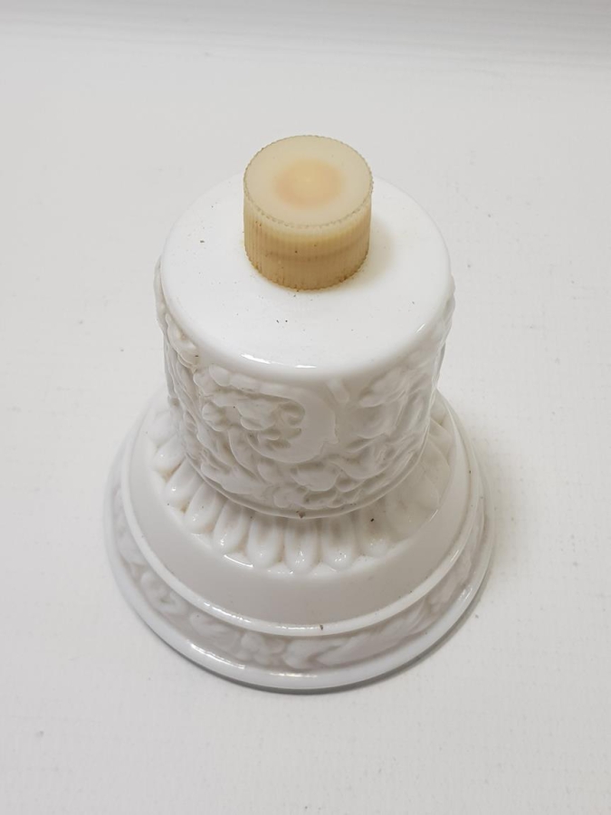 ANTİKA OPAL KOLONYA ŞİŞESİ