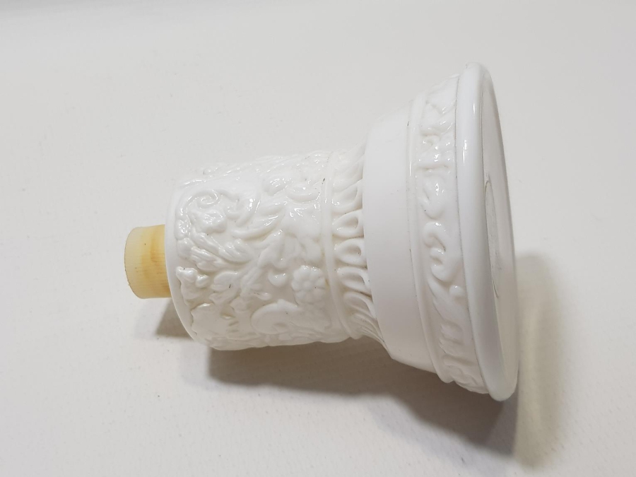 ANTİKA OPAL KOLONYA ŞİŞESİ