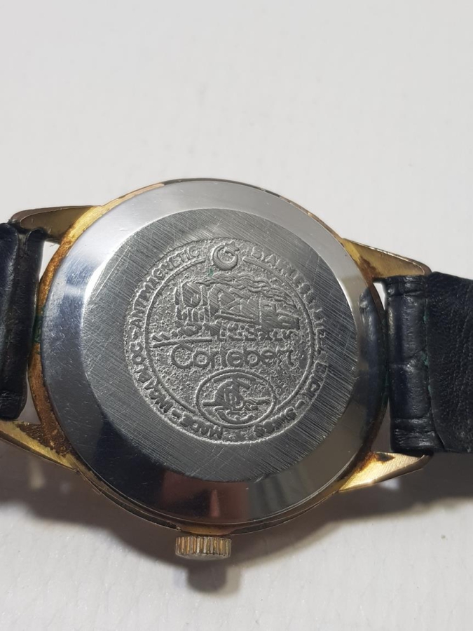 CORTEBERT TC DEVLET DEMİR YOLLARI KOL SAATİ