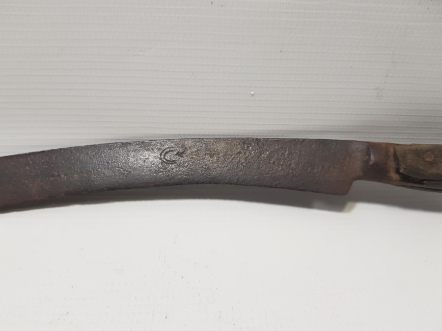 OSMANLI DÖNEMİ AY YILDIZLI KUŞAK SALDIRMASI