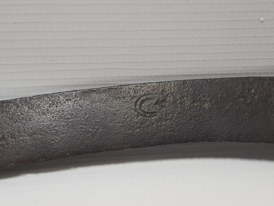 OSMANLI DÖNEMİ AY YILDIZLI KUŞAK SALDIRMASI