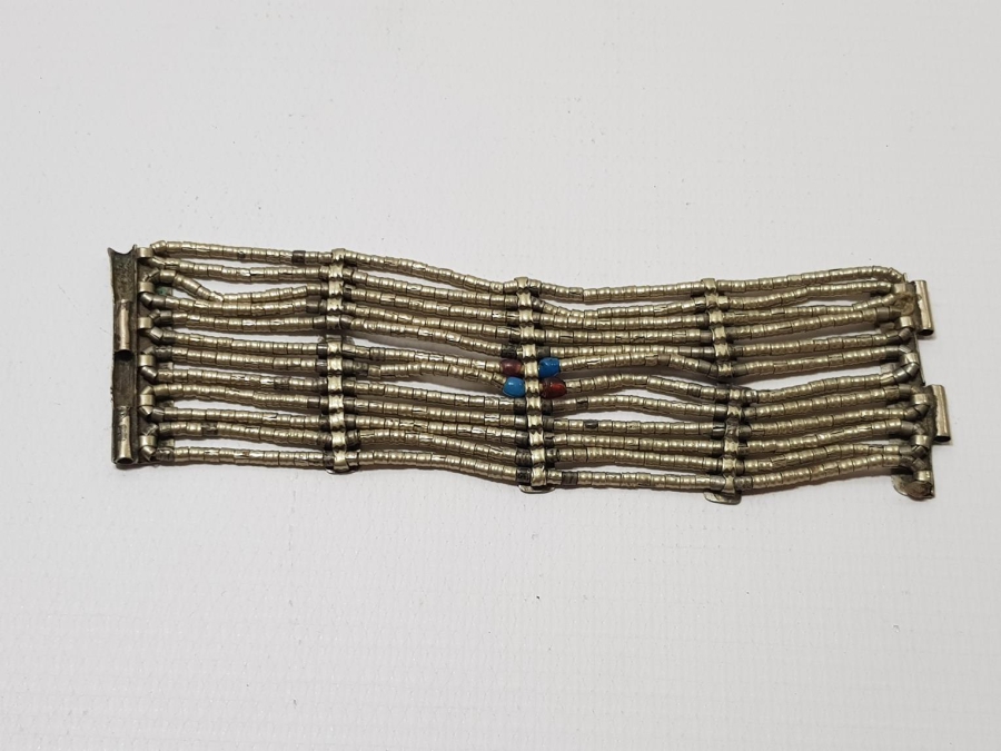 OSMANLI DÖNEMİ GÜMÜŞ BİLEKLİK