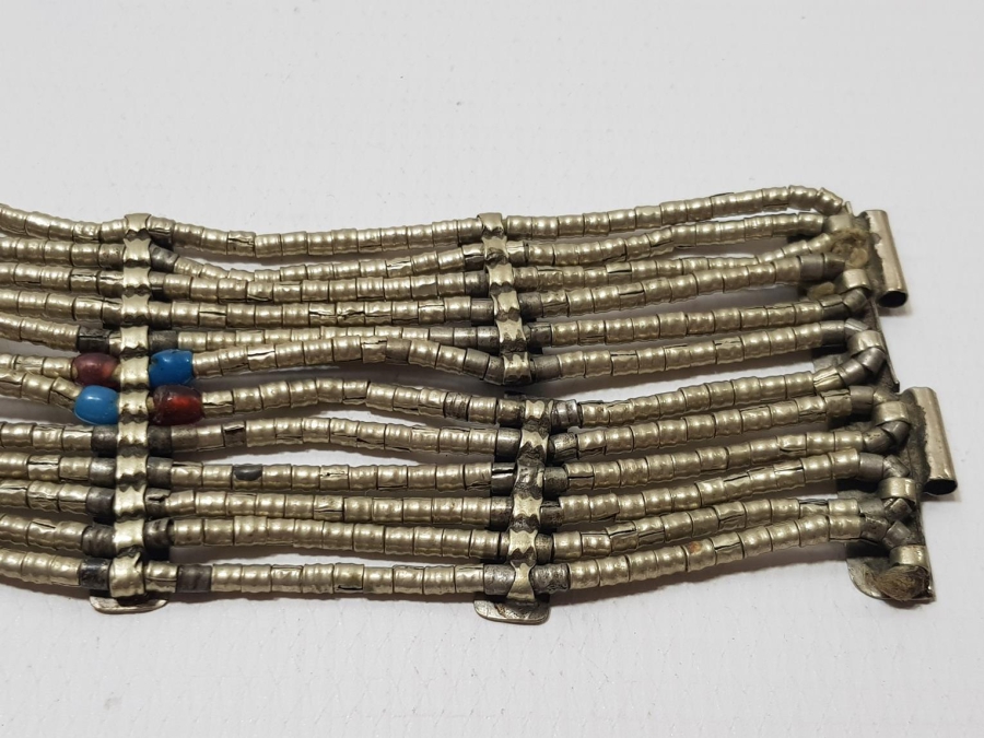 OSMANLI DÖNEMİ GÜMÜŞ BİLEKLİK